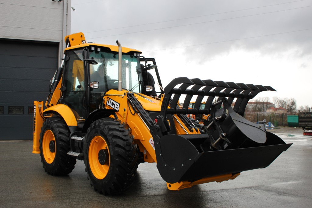 EU sufinanciranje: Nabavljen stroj za manipulaciju biootpadom 